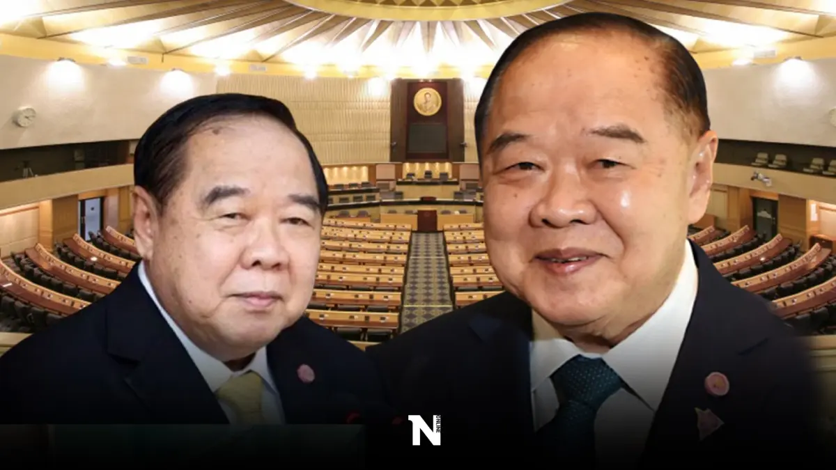 “ดร.เจษฎ์” ย้ำชัดเจน รักษาการนายกฯ ยุบสภา-แต่งตั้งรมต.ไม่ได้