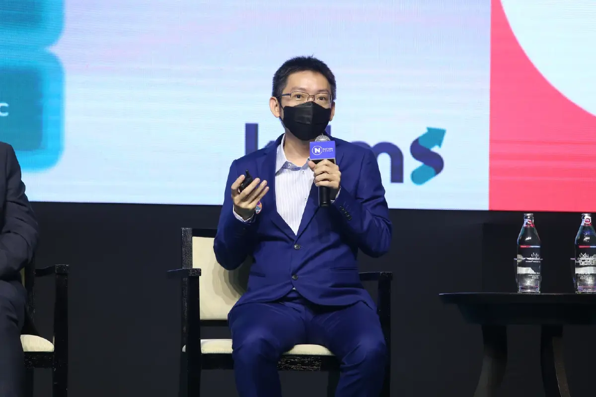 นวัตกรรมผู้สูงอายุ เพื่อสุขภาพดี-ชีวิตดี-มีสุข  Health & Wealth Forum