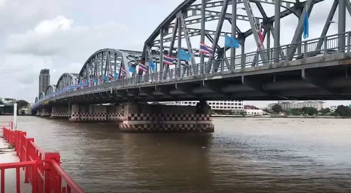 พบแล้ว !  “ส.ต.ท.” กระโดดสะพานซังฮี้ ร่างลอยกลางแม่น้ำเจ้าพระยา