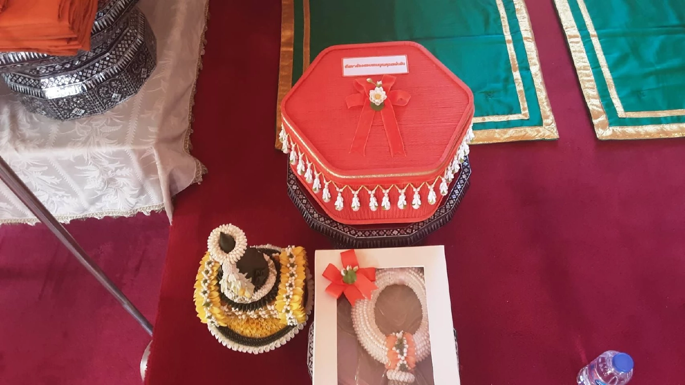 "พาป๋ากลับบ้าน" บุคคลสำคัญร่วมพิธีเชิญอัฐิ "พล.อ.เปรม" กลับถิ่นสงขลา