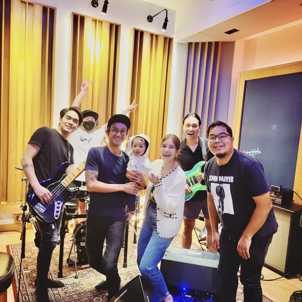 กลับมาแล้ว!! บอดี้สแลม เข้าห้องอัด เตรียมปล่อยซิงเกิลใหม่ปลายปีนี้