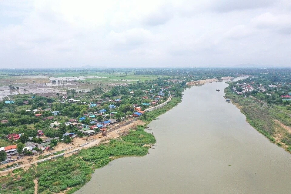 10 จังหวัดลุ่มน้ำเจ้าพระยา-กทม. เตรียมรับมือระดับน้ำเพิ่มสูง ตั้งแต่วันพรุ่งนี้