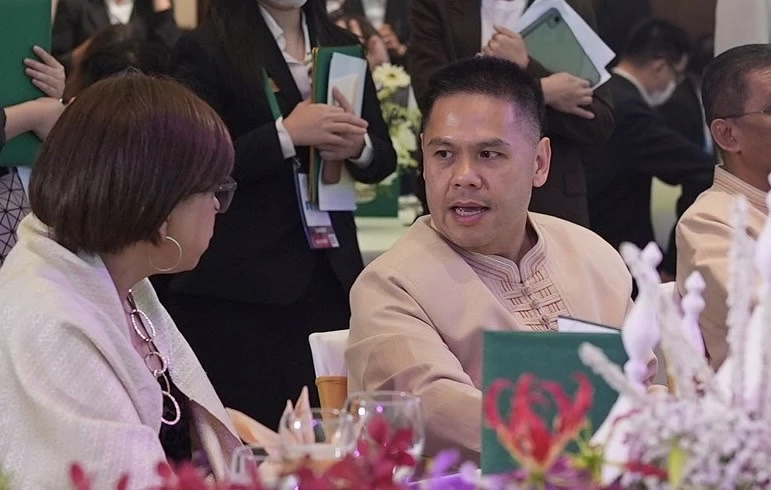 "วราวุธ"ขอสมาชิกเอเปคร่วมผลักดันเศรษฐกิจสีเขียว