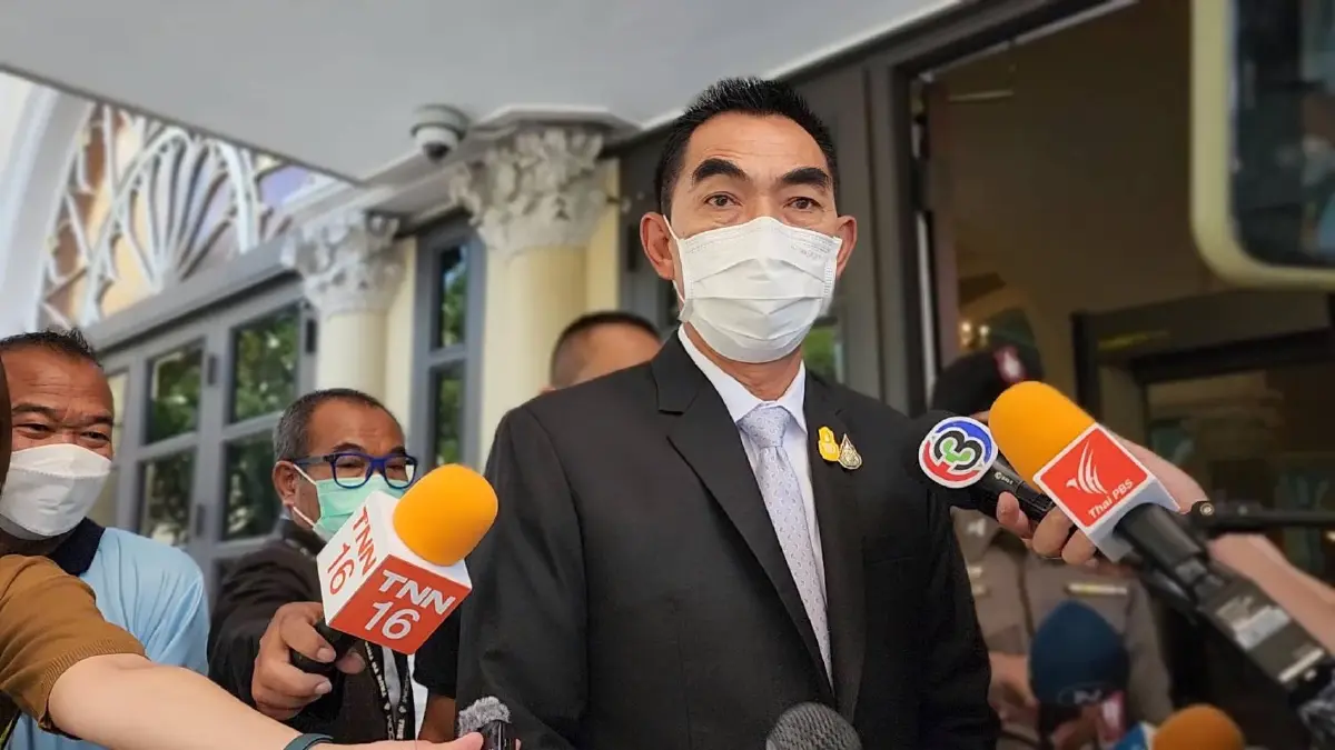 "เลขาฯ สมช." ชี้เหตุป่วนใต้ 17 จุดเป็นกลุ่มเดิม ปัดตอบเอี่ยวการเมือง