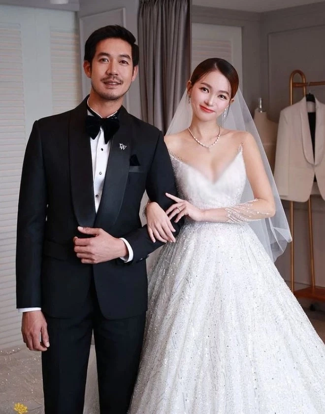 “วิกกี้-เวียร์ ศุกลวัฒน์” เผยข่าวดี มีสมาชิกใหม่ในครอบครัว