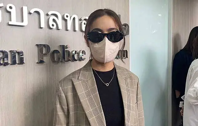 “คิมเบอร์ลี่” ติดตามคดีคนร้ายขโมยกระเป๋า คาดโยงคดีลักทรัพย์ “แอน ทองประสม”