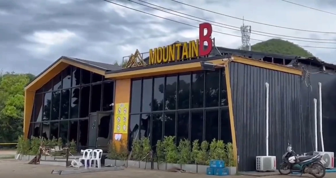 "เสี่ยบี" ขอโทษโศกนาฏกรรม ไฟไหม้ “Mountain B” ด้านทนายเตรียมยื่นประกันตัว