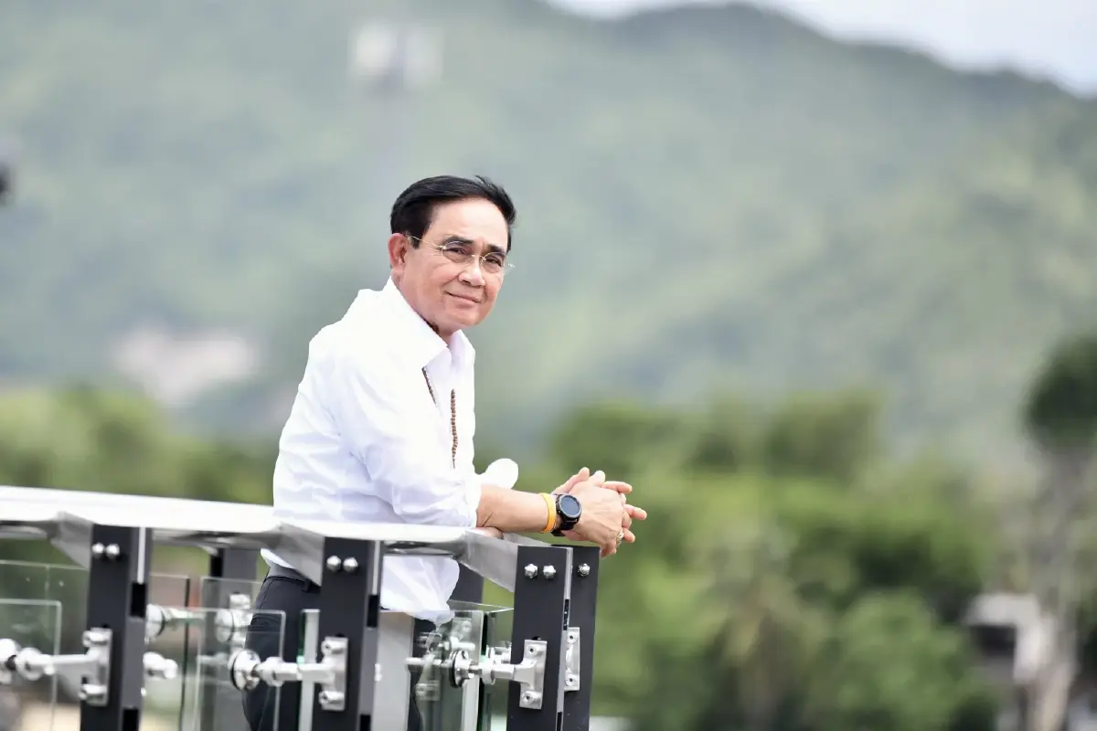 "บิ๊กตู่"ปัดตอบสภาล่ม​ ชี้ปัญหาจีน-สหรัฐฯ เป็นเรื่องข้างนอก