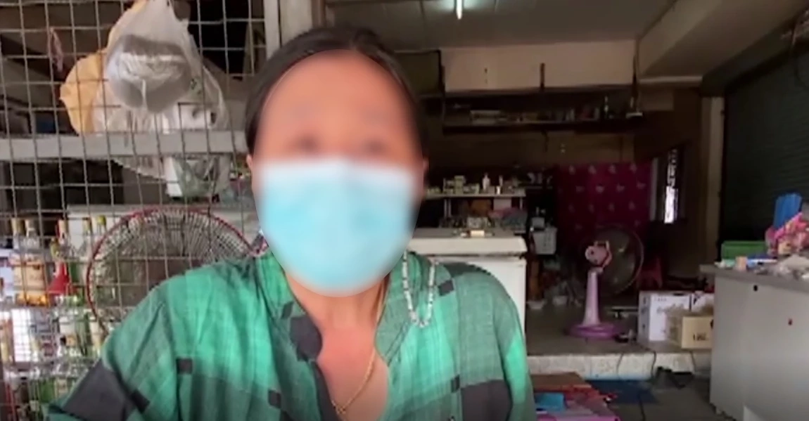 เปิดใจย่า “น้องจีฮุน” ยันเอาเรื่องถึงที่สุด ทำใจไม่ได้ถูกห้ามกอดลาหลาน