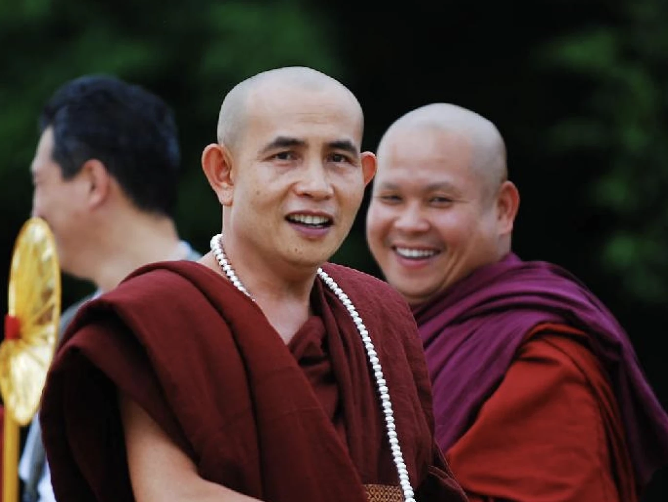 “ในหลวง” ทรงรับ “ครูบาบุญชุ่ม” เป็นผู้ป่วยในพระบรมราชานุเคราะห์