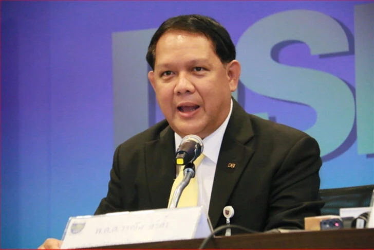 พ.ต.ต.วรณัน ศรีล้ำ โฆษกกรมสอบสวนคดีพิเศษ