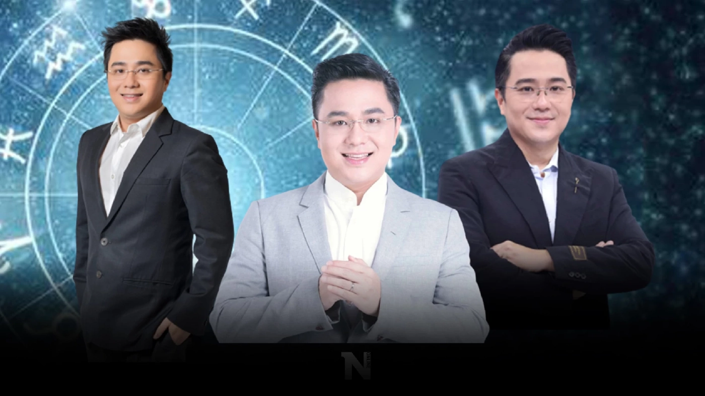 หมอช้าง ทศพร เปิดดวง 5 ราศีดวงดีสุดปัง ปังหนักมาก รับเดือนสิงหาคม 65 นี้