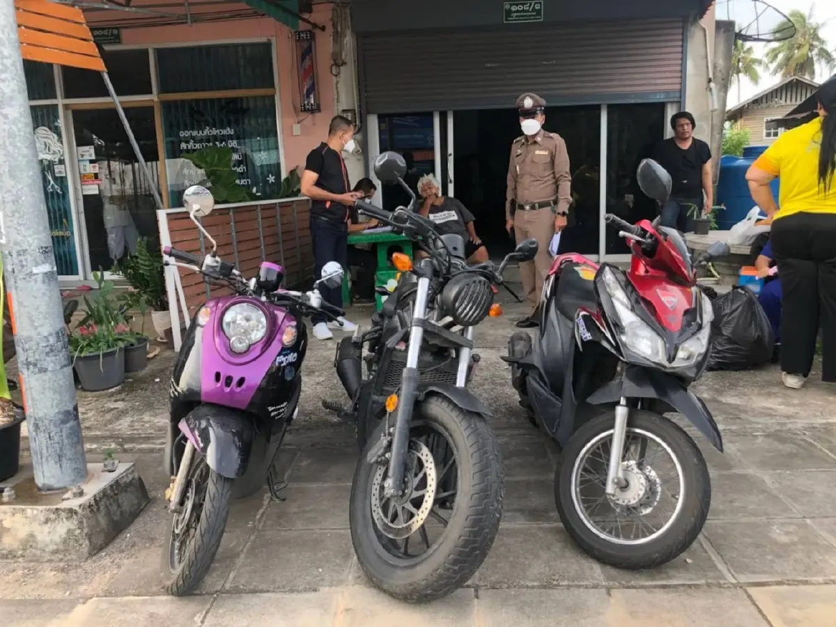 “บิ๊กโจ๊ก” ลุยค้น 9 จังหวัดใต้ อายัด 700 ล้านคดีทุจริตสหกรณ์ออมทรัพย์ฯ