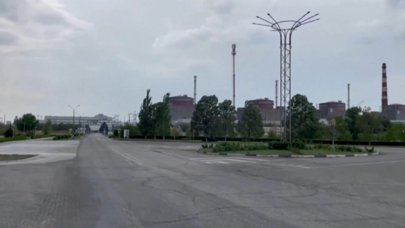 ยูเอ็นเตือนถล่มโรงไฟฟ้านิวเคลียร์ยูเครนเท่าฆ่าตัวตาย