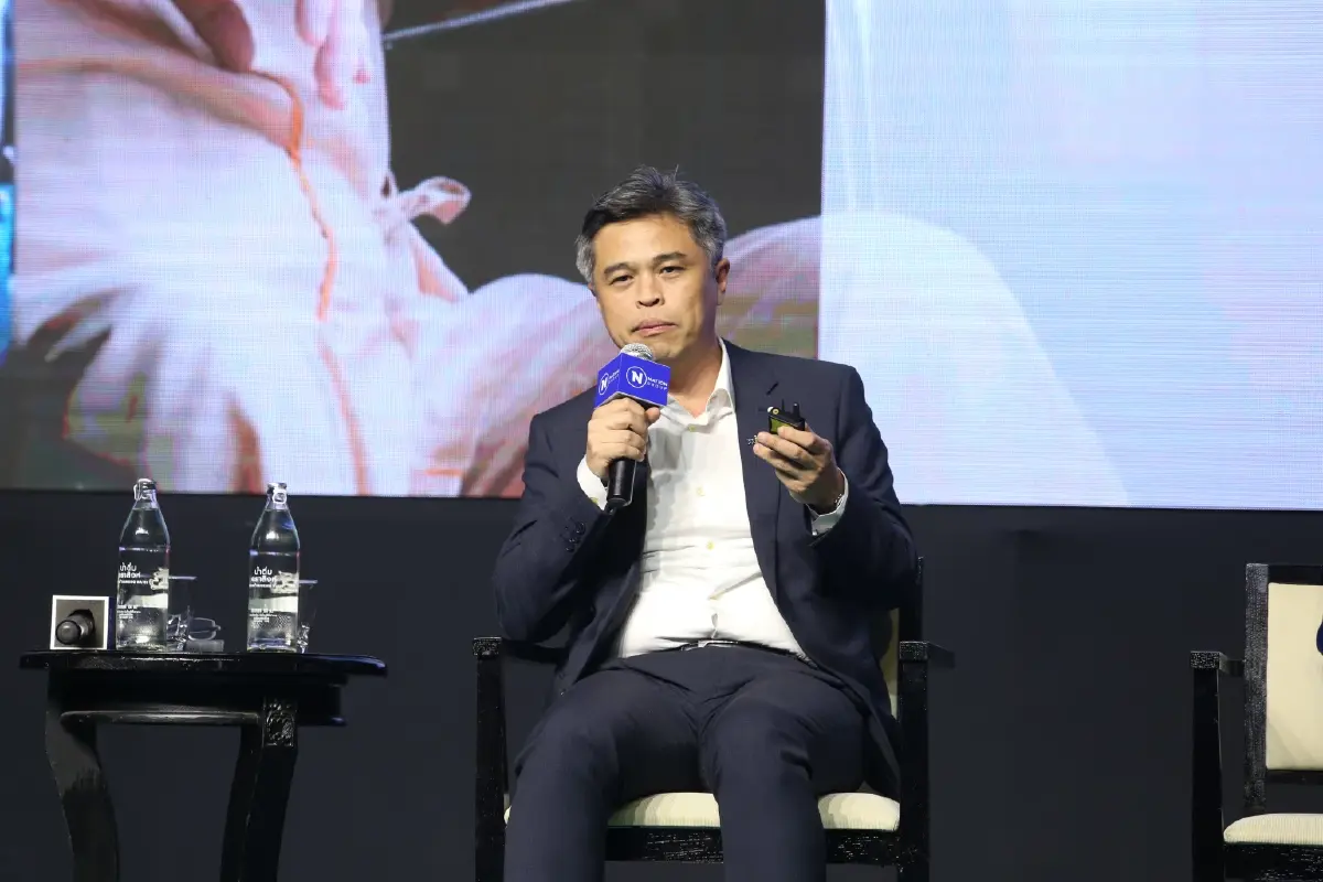 นวัตกรรมผู้สูงอายุ เพื่อสุขภาพดี-ชีวิตดี-มีสุข  Health & Wealth Forum