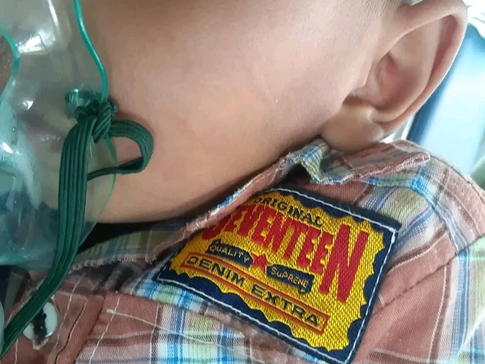 แม่เด็ก 3 ขวบ โดนหมอตบปากยืนยันเอาเรื่อง หลังคู่กรณีเบี้ยวมาขอโทษ