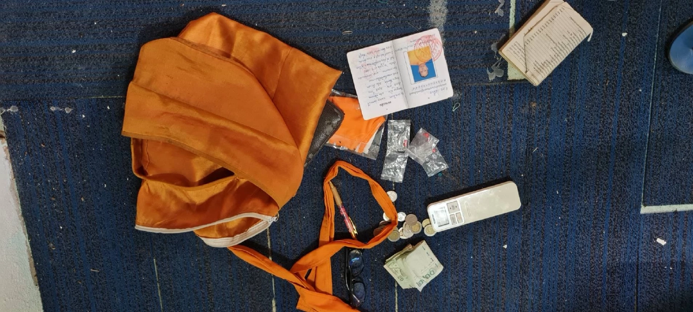 จู่โจมค้นวัดรวบเจ้าอาวาสวัดดัง2รูปตั้งตัวเป็นพ่อค้ายาบ้าทั้งเสพ-ขาย