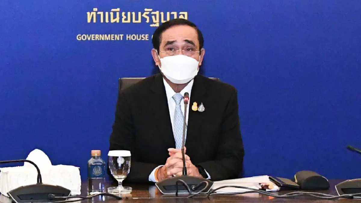 นิด้าโพล ชี้ บิ๊กตู่ ควรประกาศพ้นตำแหน่ง เผย "8 ปี นายกฯ อนาคตทางการเมือง 3 ป."
