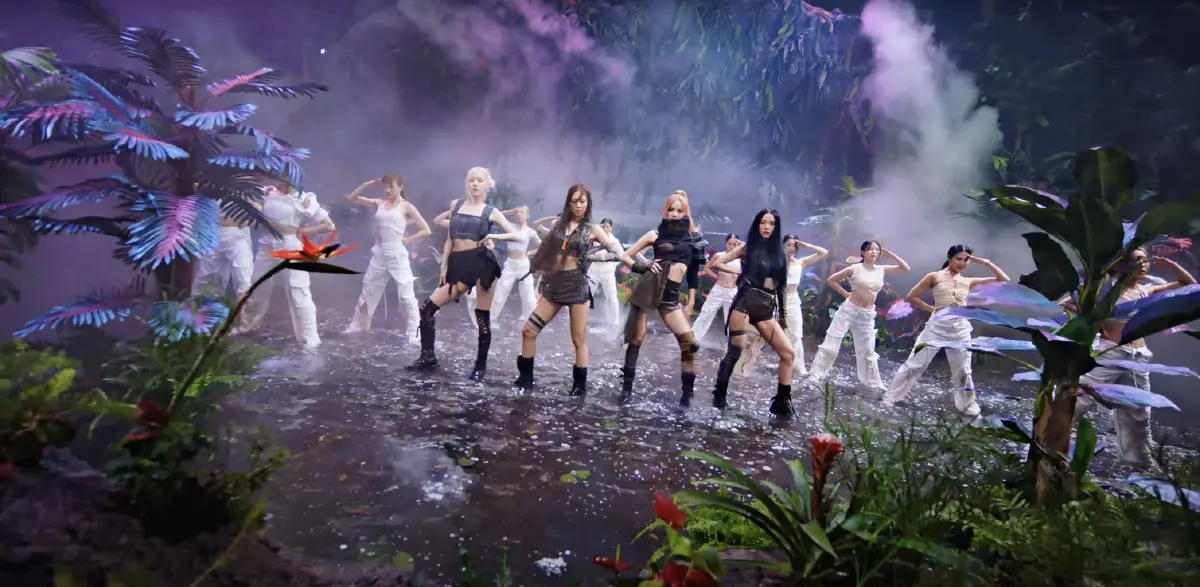 สุดปัง ! “BLACKPINK” คัมแบ็ก ปล่อย MV เพลง “PINK VENOM” 10 นาทีทะลุเกือบ 5 ล้านวิว