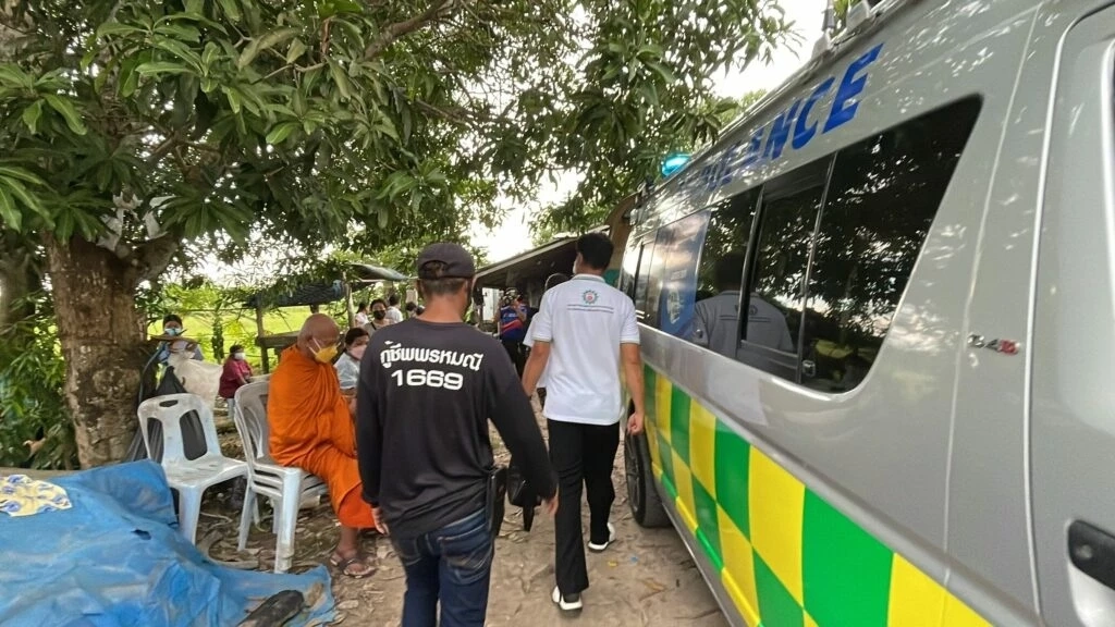 สุดเศร้า “พระหม่อมเหยิน” ตั้งใจ มาเยี่ยม แต่ไม่ทัน ‘ยอด นครนายก’ สิ้นใจก่อน