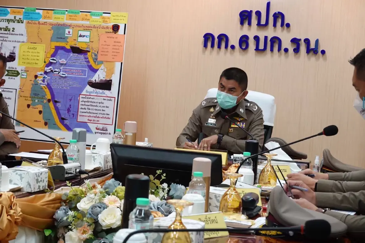 “ผู้ช่วยฯ สุรเชษฐ์” สั่งสืบสวนเอาผิดเรือประมง ลักลอบเติมน้ำมันเขียว