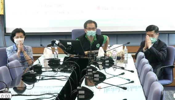 แพทย์เตือน"ยาต้านไวรัสโควิด-19"ผลข้างเคียงสูง ไม่แนะนำซื้อกินเอง