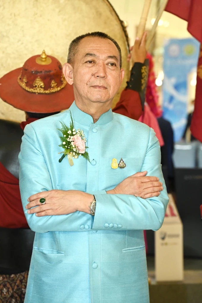 ก.เกษตรฯ ยกทัพ "ผ้าไหม" จัดงานช้อป ไอคอนสยาม