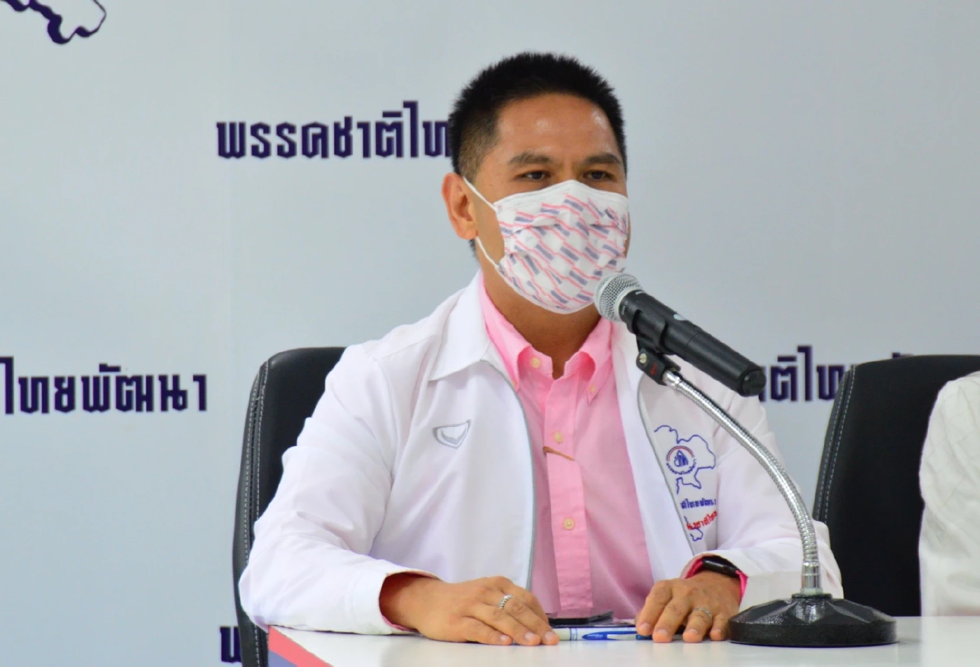 "วราวุธ"เตรียมเปิดตัวรองนายก อบจ. ยโสธร ลงชิงส.ส.ศึกเลือกตั้งครั้งหน้า