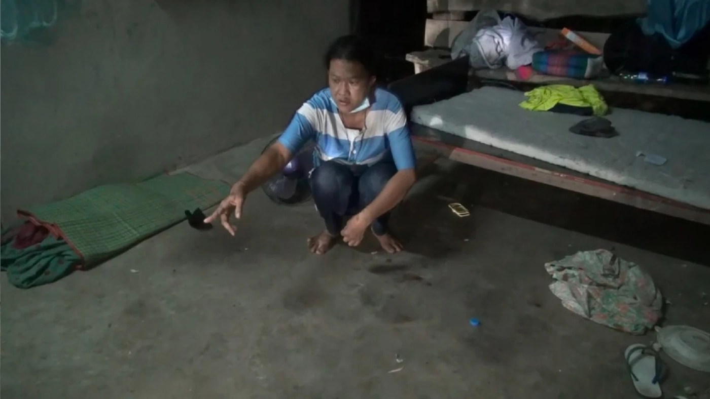 หนุ่มชวนเพื่อนตั้งวงก๊งเหล้าเมาได้ที่เห็นเพื่อนลวนลามเมียคว้ามีดแทงดับ