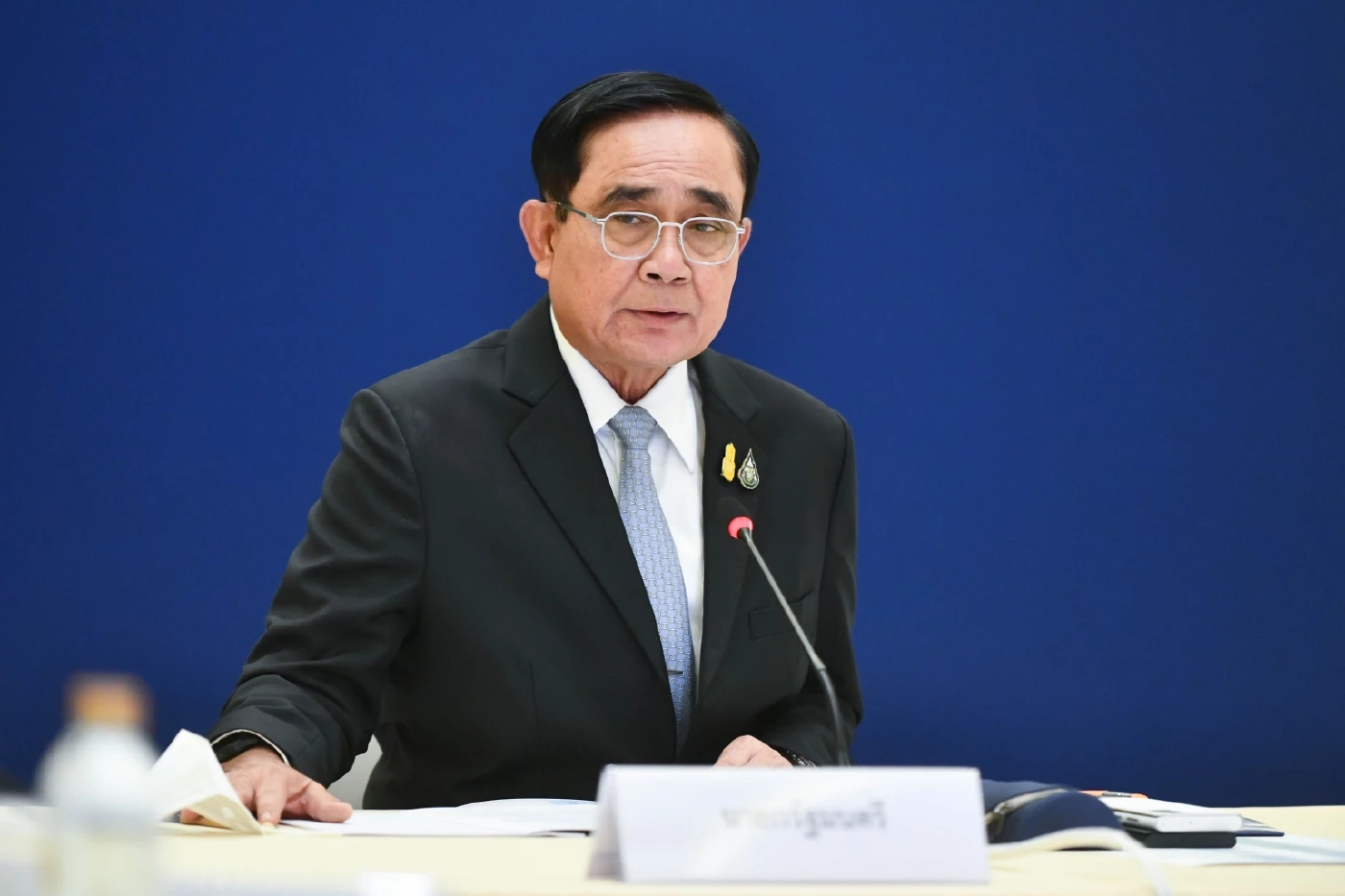 ย้อนคดี"ลุงตู่"ในอุ้งมือศาลรัฐธรรมนูญสู่ชี้ปม "8ปีนายก" รอดทุกสังเวียน