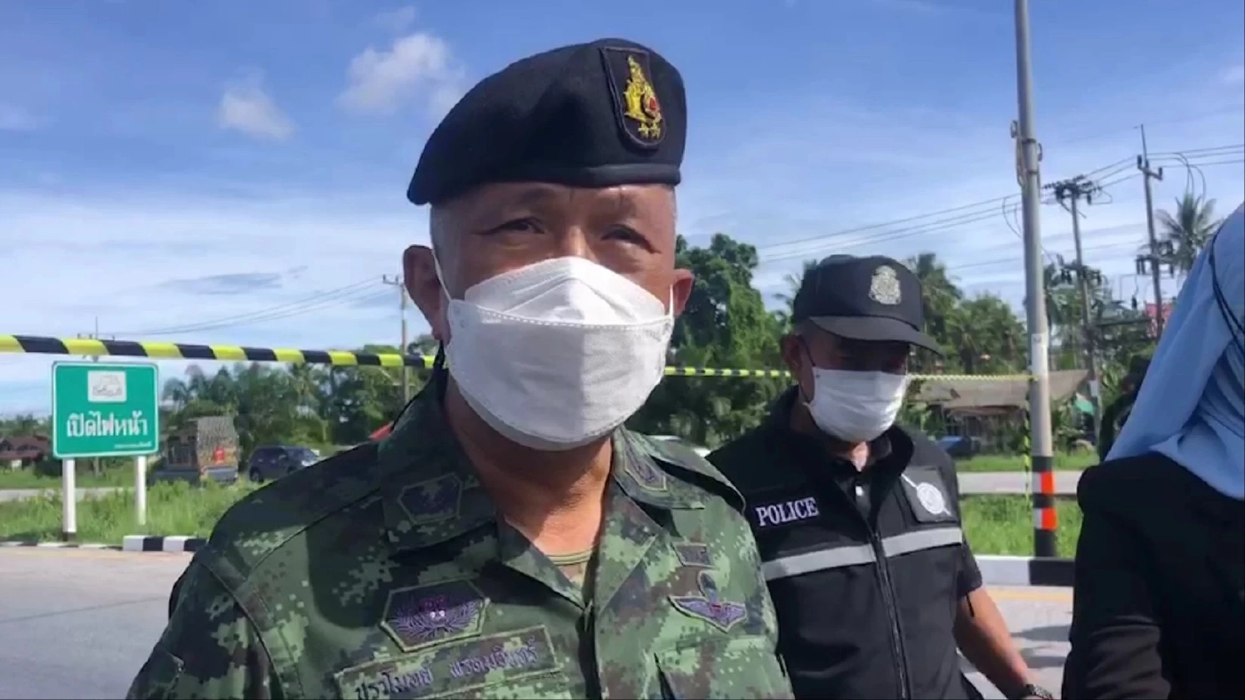 "พลตรีปราโมทย์ พรหมอินทร์" รอง ผอ.รมน.ภาค 4 