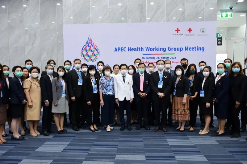 "8 ปีนายก"ไม่กระทบเอเปค อนุทิน ยันเดินหน้าประชุมด้านสาธารณสุข ถก 3 ภัยสุขภาพ