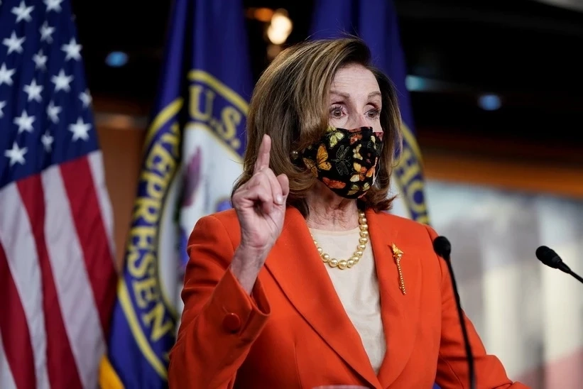 เผยเบื้องลึก สตรีแกร่ง “แนนซี เพโลซี” ประธานสภาหญิงสหรัฐฯ กับฉายา Crazy Nancy