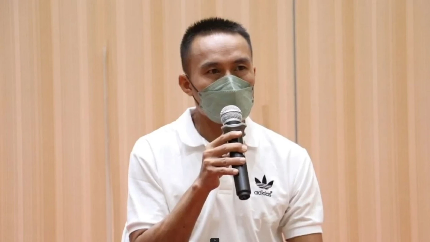 “ครูแดน” ขอบคุณตำรวจช่วยพ้นคุมขัง แจง "ถูกหลอก รีดเงินไถ่ตัว"