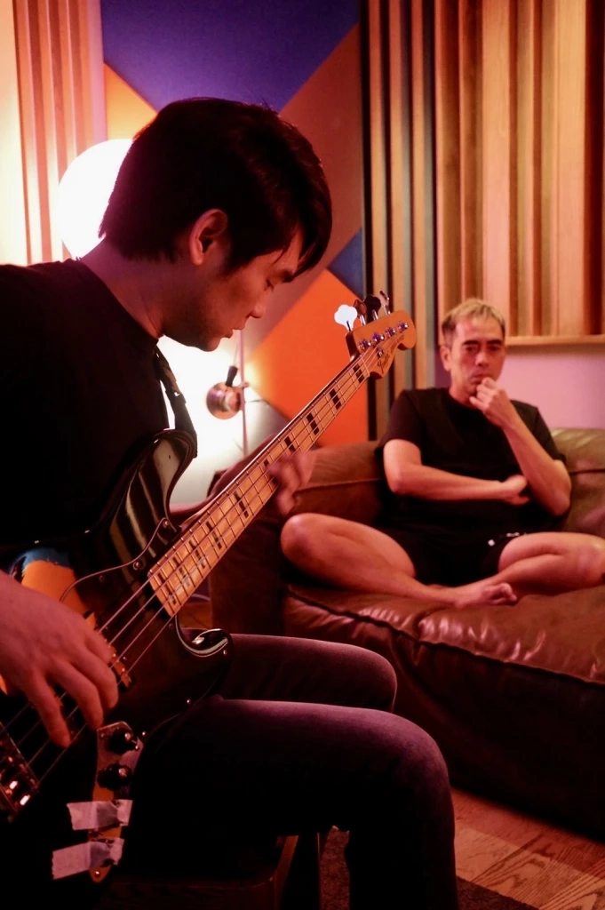 กลับมาแล้ว!! บอดี้สแลม เข้าห้องอัด เตรียมปล่อยซิงเกิลใหม่ปลายปีนี้