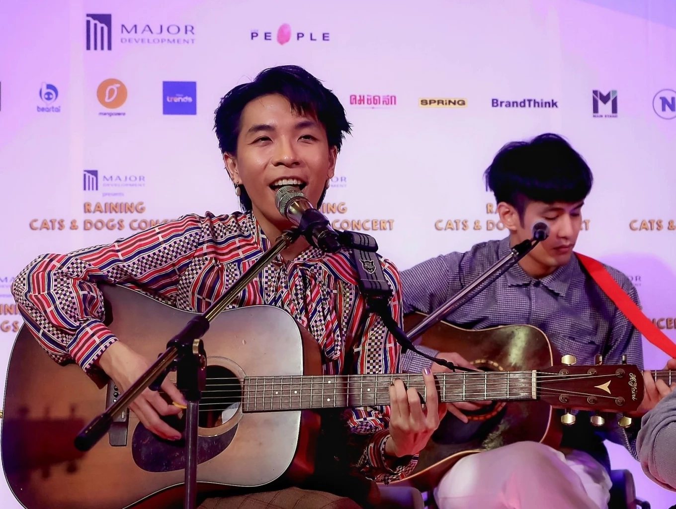 MODERNDOG x POLYCAT เตรียมปะทะความสนุกในคอนเสิร์ต RAINING CATS & DOGS