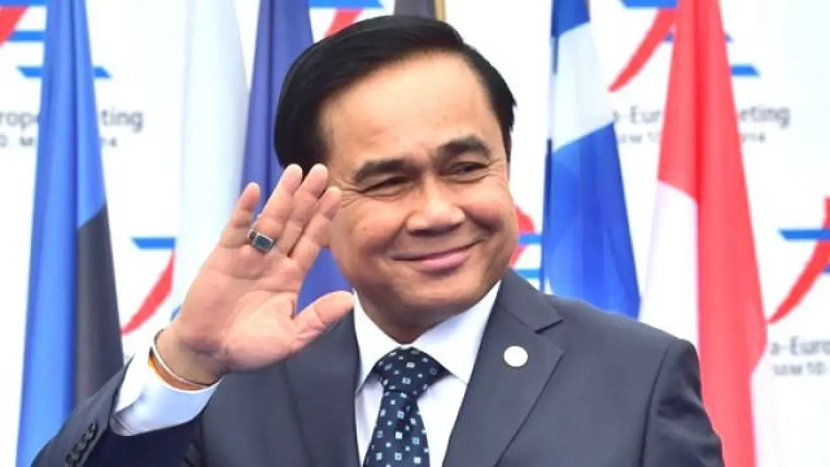 ชวนคอหวยส่อง เลขเด็ดเลขดัง “บิ๊กตู่” นายกฯ ประยุทธ์ ครบวาระ 8 ปี  รวมให้ก่อนใคร