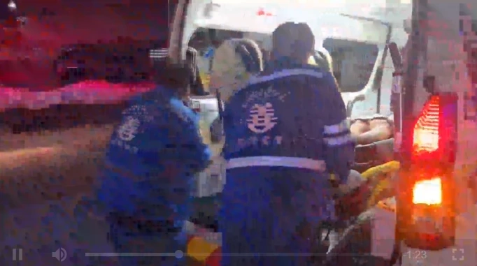 นาทีชีวิต ช่วยครูสาวคิดสั้น กินยานอนหลับจุดเตาอั้งโล่รมควันตัวเองในรถ