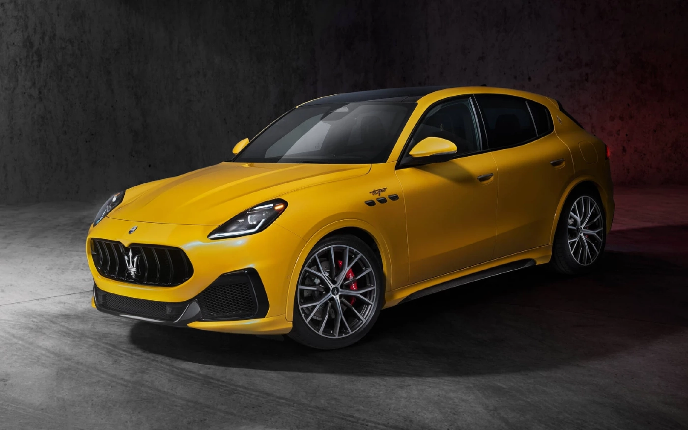 เผยโฉมเอสยูวีหรูจับใจ มาเซราติ ‘เกรคาเล่’ เริ่มต้น 6.49 ล้านบาท