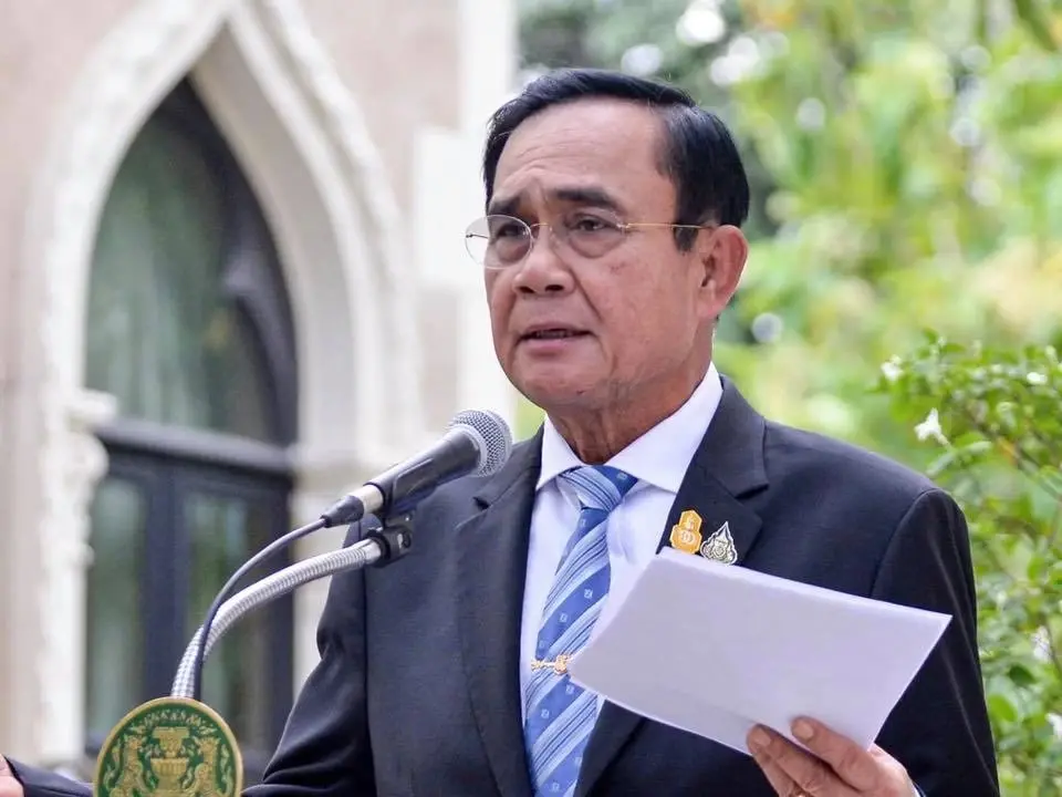 ย้อนคำพูด “พล.อ.ประยุทธ์” พ้อเป็น "นายกฯ" ทำงานไม่เคยได้ไปไหนเลย