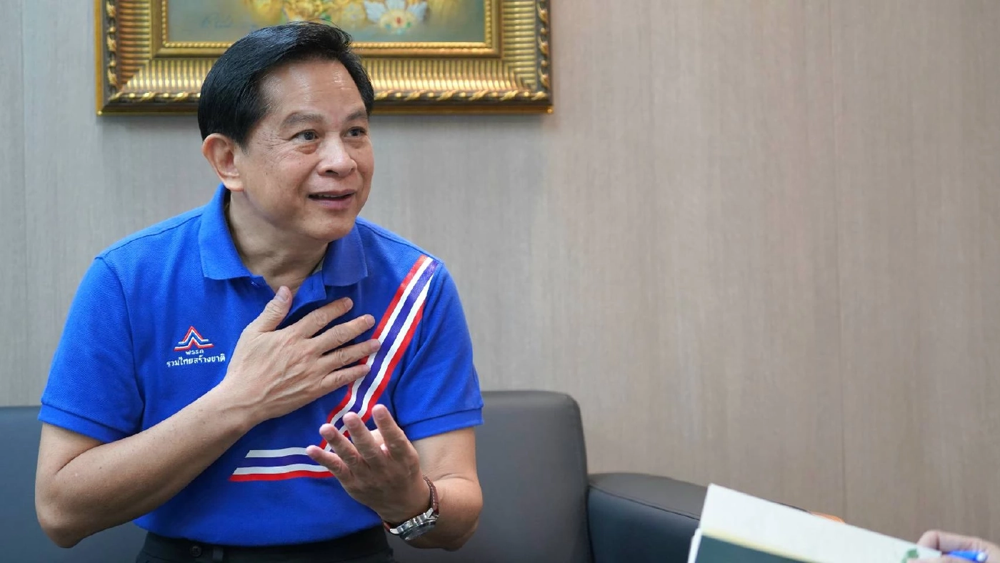 พีระพันธุ์ ชี้ สูตรคำนวนปาร์ตี้ลิสต์ แบบไหนก็ไม่กระทบ เน้น ส.ส.เขต เป็นหลัก