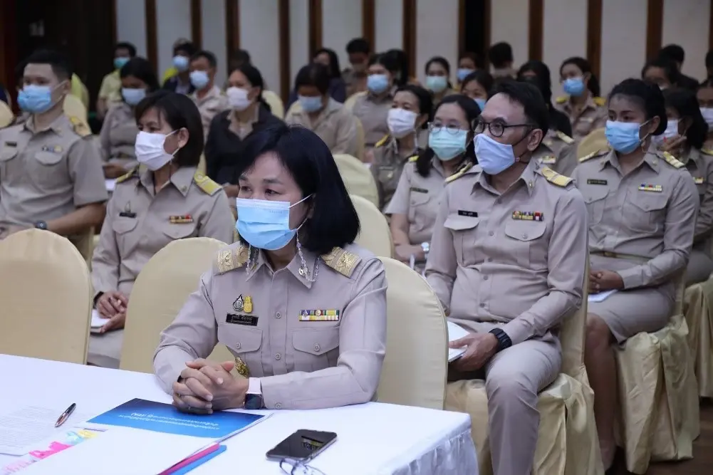 กรมสหกรณ์ฯ หน่วยงานโปร่งใส คุณธรรม "เกรด A"