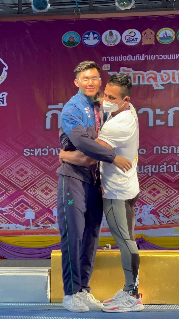 อาลัย &quot;น้องบอส&quot; นักเพาะกาย เสียชีวิตหลังจบภารกิจ 