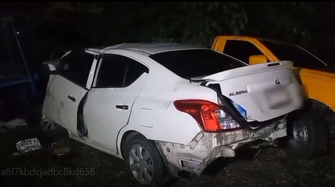 "กู้ภัย" เผยเจอเคสแรก “ตำรวจทางหลวง” ทิ้งศพในรถ - ญาติพบพนักงานสอบสวนแล้ว