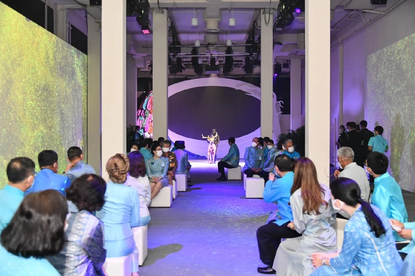 เปิดนิทรรศการเฉลิมพระเกียรติ "สมเด็จพระพันปีหลวง" ด้วยรักแห่งแผ่นดิน