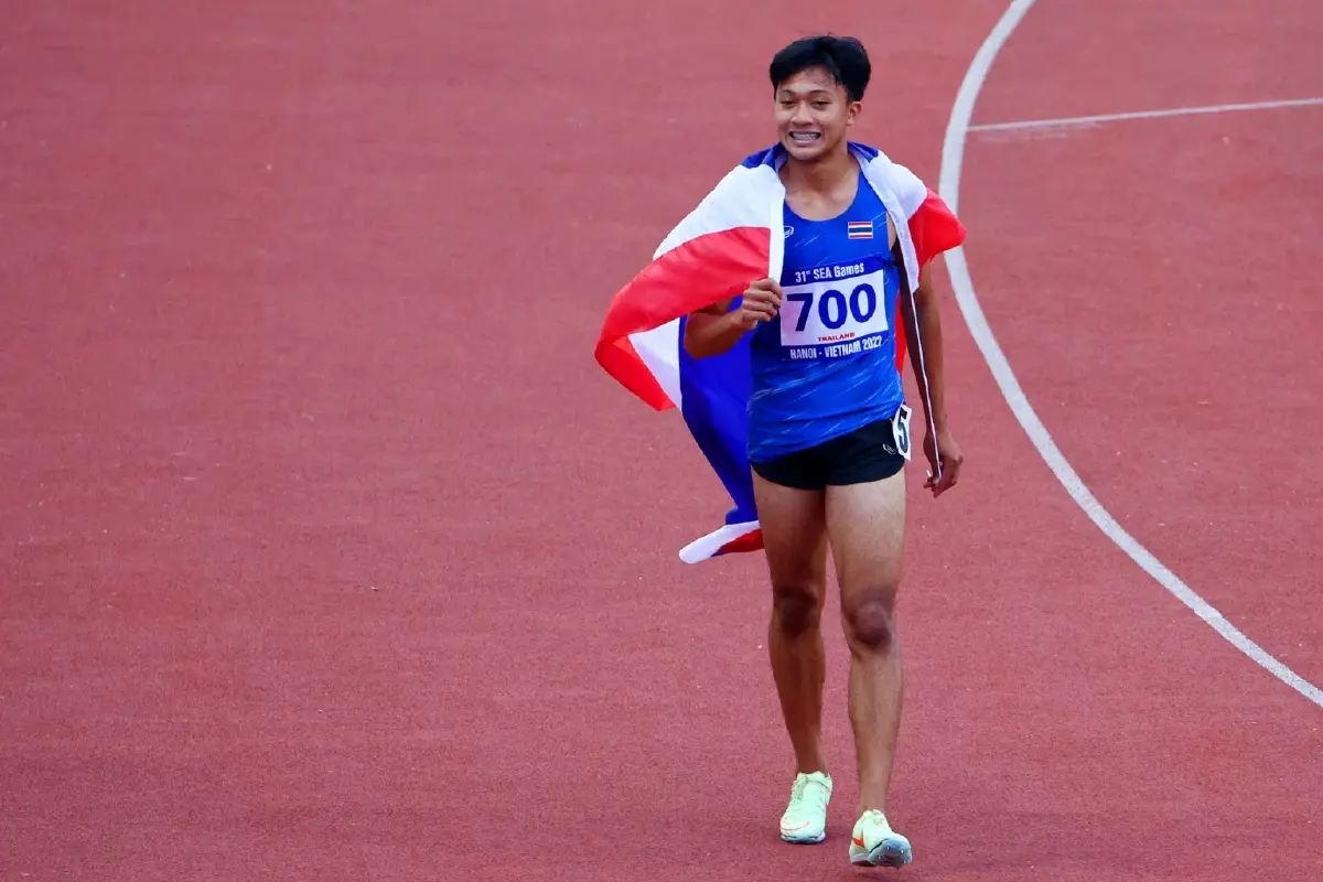 กรีฑาโลกยืนยันเป็นทางการ "เทพบิว" ครองสถิติโลกรุ่น 18 ปี