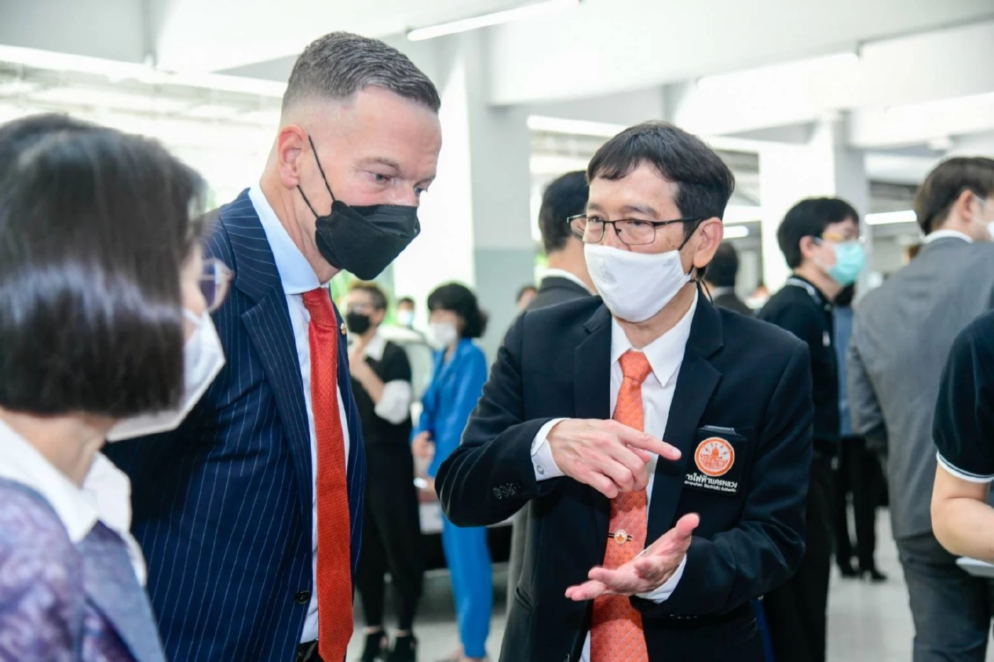 MEA ร่วมโชว์นวัตกรรมยานยนต์ไฟฟ้า ในงาน EV Hackathon