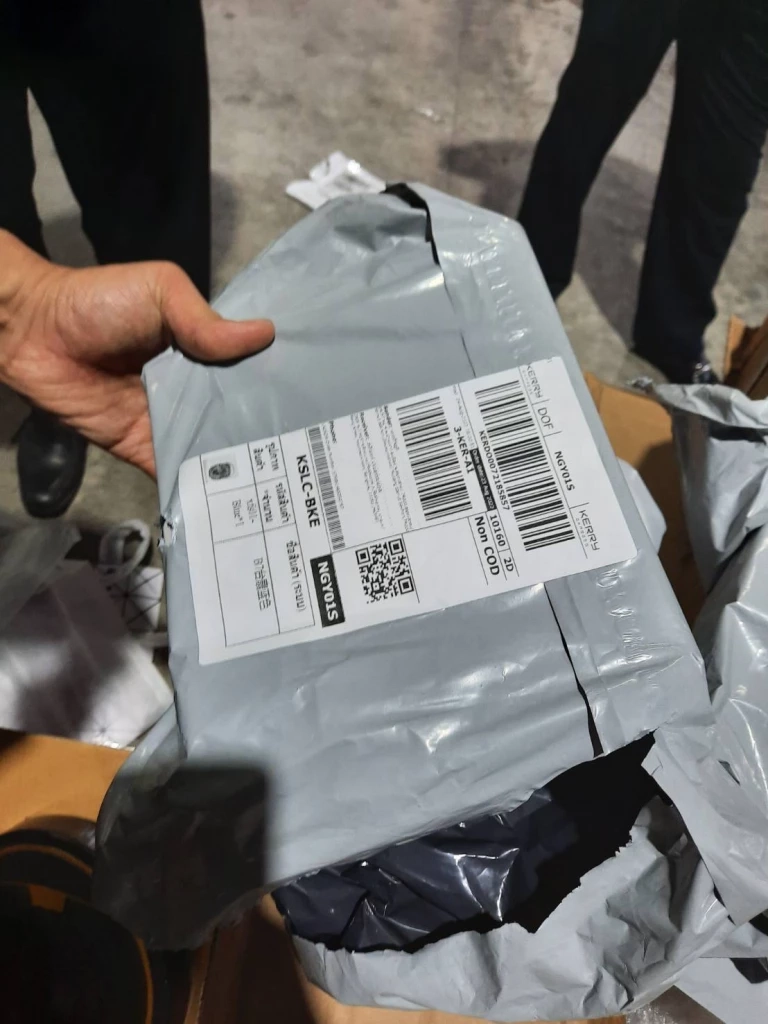 บช.น.บุกทลายโกดังพัดลมฮาตาริปลอม ขายบนโลกออนไลน์