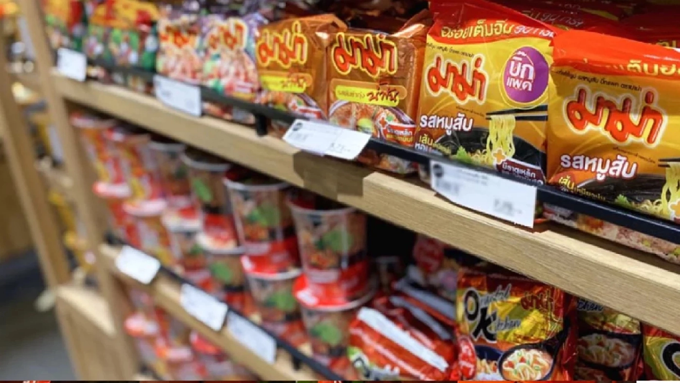 พาณิชย์ ยังไม่ให้ขึ้นราคาบะหมี่กึ่งสำเร็จรูป ด้านมาม่า ยันของไม่ขาดแน่นอน