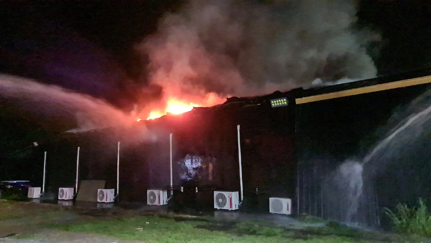 สุดเศร้า เหยื่อเมาท์เทน บีผับ เสียชีวิตรายที่ 21 อีก 7 คน ต้องใส่ท่อช่วยหายใจ